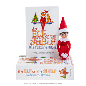 #ElfOnTheShelf, l'elfo dispettoso che ci accompagna al Natale