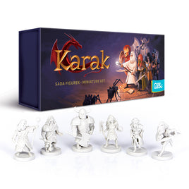 Creativamente Karak Set Miniature