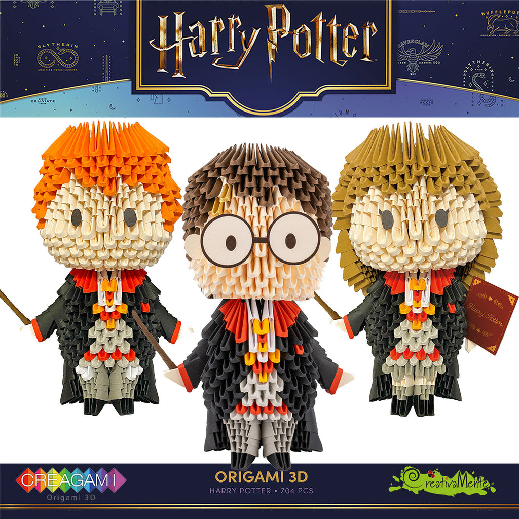 Creagami Harry Potter