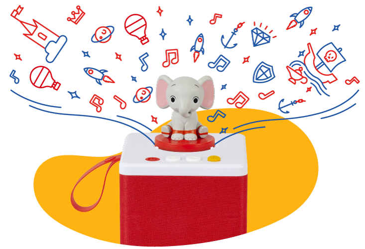 Faba il Tuo Raccontastorie