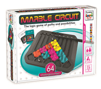 Red Glove Marble Circuit
