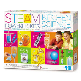 4M Steam Deluxe Scienza In Cucina