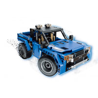 Buki Jeep 4X4 Rc