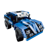 Buki Jeep 4X4 Rc