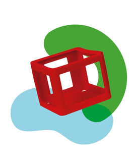 Faba Guscio Protettivo Rosso