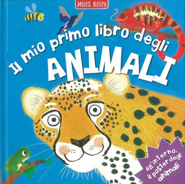 Edicart Il Mio Primo Libro Degli Animali