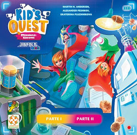 Dvgiochi Unfold Kids - Kid'S Quest - Missione: Biscotti