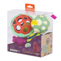B Toys Textured Balls