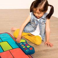 B Toys Musical Piano Mat