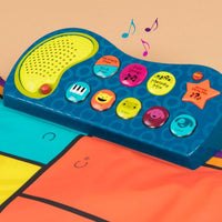 B Toys Musical Piano Mat