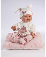 Llorens Bambola Bebita Dolci Sogni 30 cm