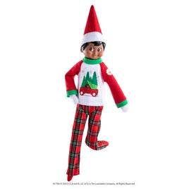 CreativaMente Elf On The Shelf Pigiama