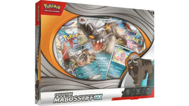 Pokemon - Collezione Mabosstiff Ex (Box)