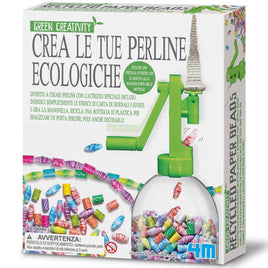 4M Crea Le Tue Perline Ecologiche