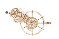 UGEARS Tellurio Meccanico