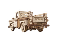 UGEARS Pickup Lamberjack