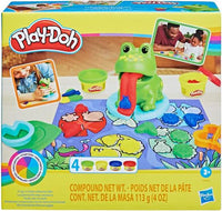 Hasbro Playdoh La Mia Prima Rana A Colori