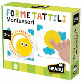Headu Forme Tattili Montessori