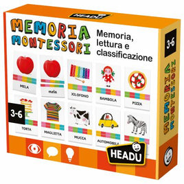 Headu Memoria Montessori