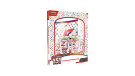 Pokemon Scarlatto E Violetto 151 Collezione Con Raccoglitore (Box)