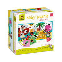 Ludattica Dudu' Baby Puzzle Collection Pirati