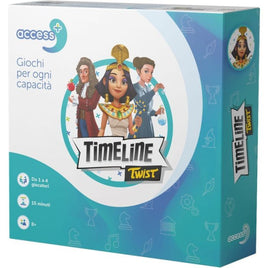 Asmodee Timeline Access+