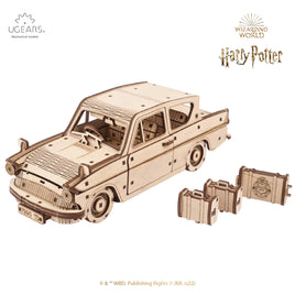 UGEARS Harry Potter Ford Anglia Volante