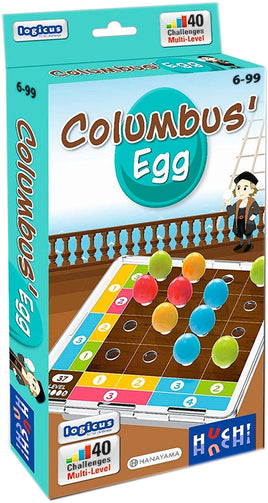 Oliphante Columbus' Egg