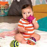 B Toys Textured Balls
