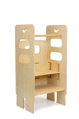 Pianeta delle idee Torre Montessori Smile Naturale