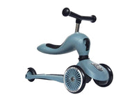 Scoot & Ride Monopattino E Triciclo 2In1 Highwaykick 1