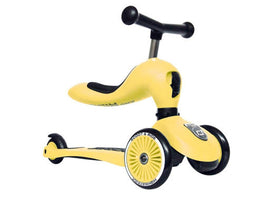 Scoot & Ride Monopattino E Triciclo 2In1 Highwaykick 1