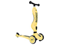 Scoot & Ride Monopattino E Triciclo 2In1 Highwaykick 1