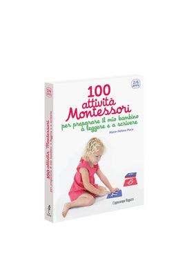 L'Ippocampo 100 Attività Montessori Per Preparare Il Mio Bambino A Leggere E A Scrivere