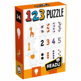 Headu 123 Puzzle