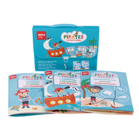 Aplikids Libro Attivita Pirata