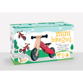 Udeas Bike 2In1 Rosa
