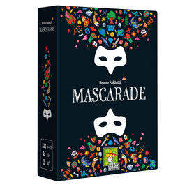 Asmodee Mascarade