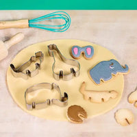 Chef Club Set Biscotti 3D Safari