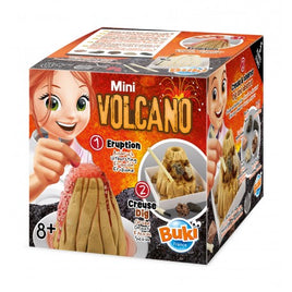 Buki Mini Vulcano