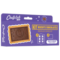 Chef Club Formine Biscotti Al Cioccolato