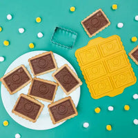 Chef Club Formine Biscotti Al Cioccolato