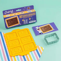 Chef Club Formine Biscotti Al Cioccolato