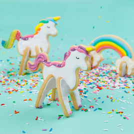 Chef Club Set Biscotti 3D Unicorni