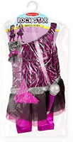Costume Rock Star 3-6 Anni