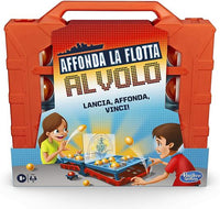 Hasbro Affonda La Flotta Al Volo