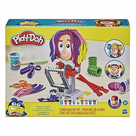 Play Doh Playdoh Fantastico Barbiere Tv