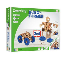 Smartivity Roboformer