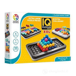 Smart Games Iq Puzzler Pro Xxl