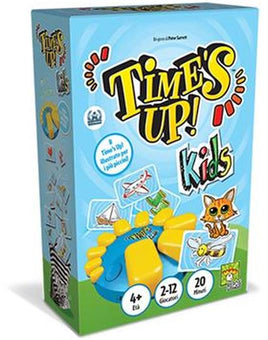 Asmodee Time'S Up Kids Big Box